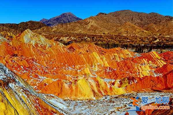 國(guó)內(nèi)最容易“丟魂”的旅行地，你想去哪里？？