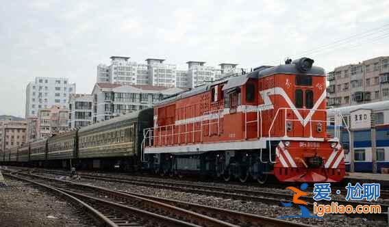盤點中國最具特色的火車站？
