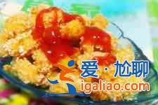 蝦球的做法？