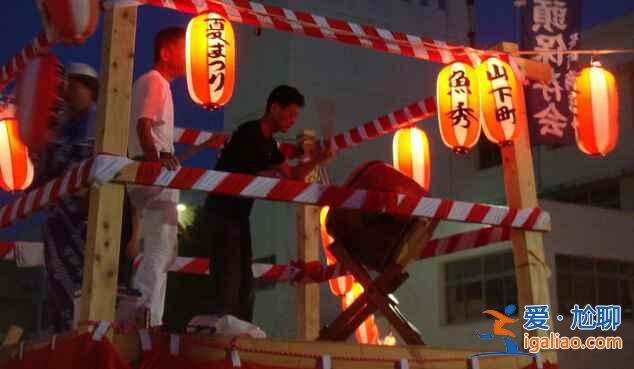 日本重要的節日，你不來看看嗎？？