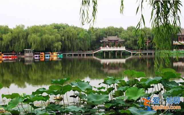 圍繞北京城的十三座新城，你知道幾個？？