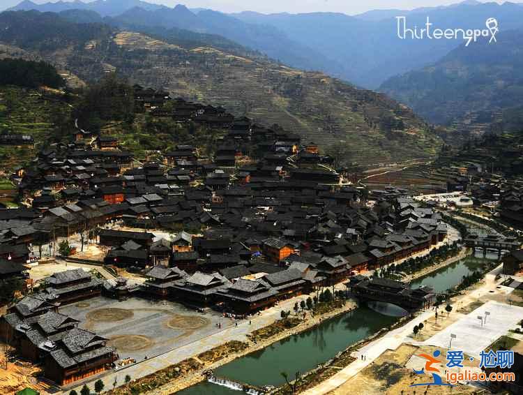 2017年去哪里旅游？2017中國最佳旅行時間表？
