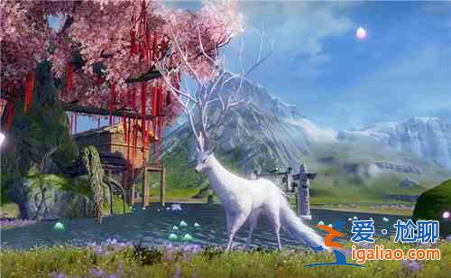 妄想山海青熒獲取方法一覽,新精靈青熒刷新位置圖文介紹? 妄想山海青熒獲取方法一覽,新精靈青熒刷新位置圖文介紹?