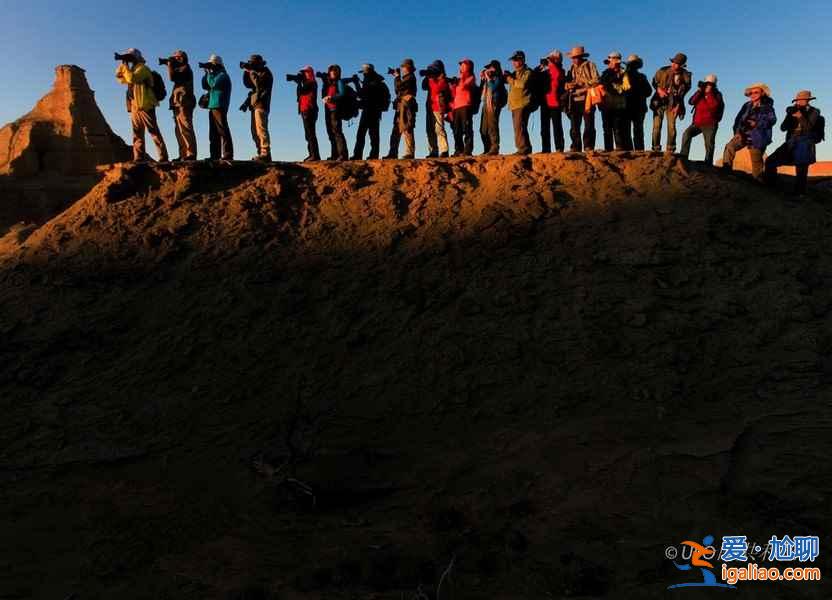 中國最美的三大雅丹？