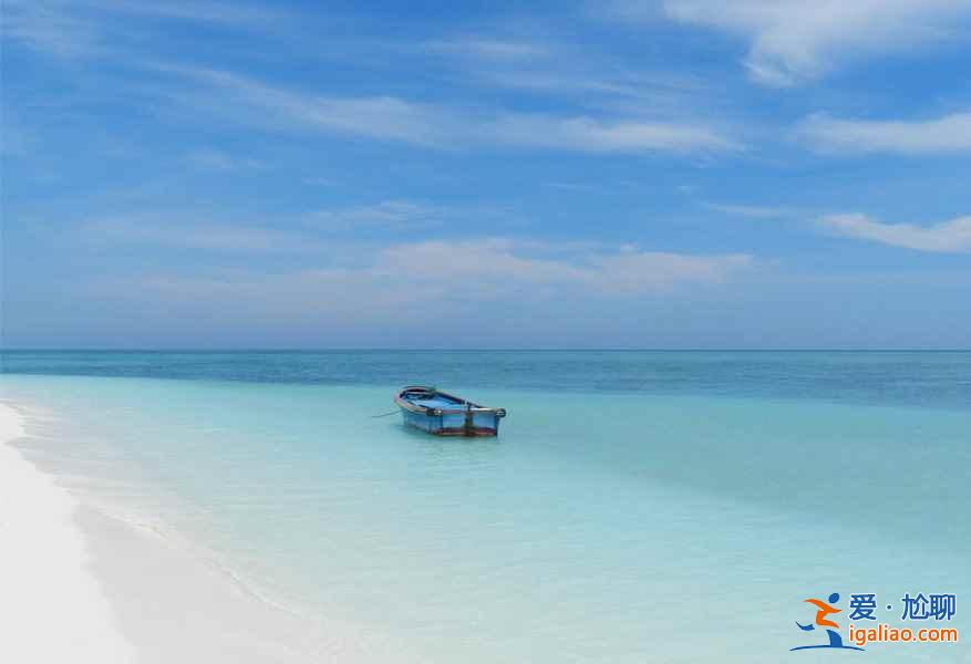 國內人少景美的清涼海島，夏日去避暑吧！？