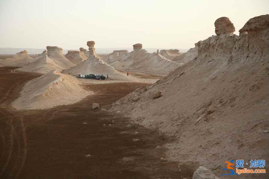 中國最美的三大雅丹？