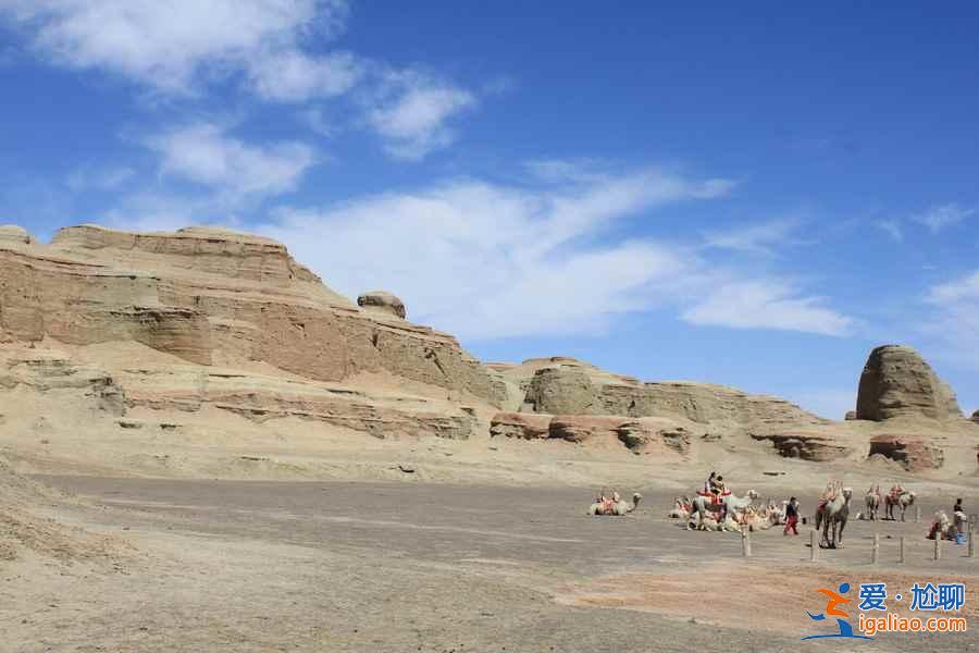 中國最美的三大雅丹？