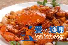 香辣蟹的做法大全？