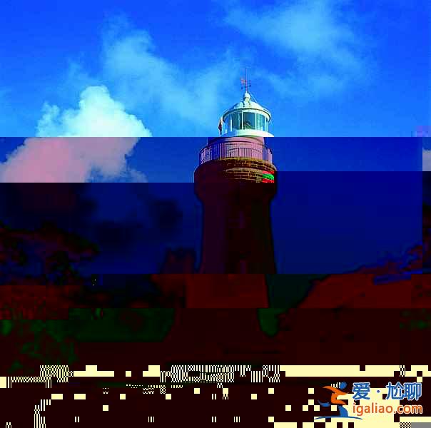 國內人少景美的清涼海島，夏日去避暑吧！？
