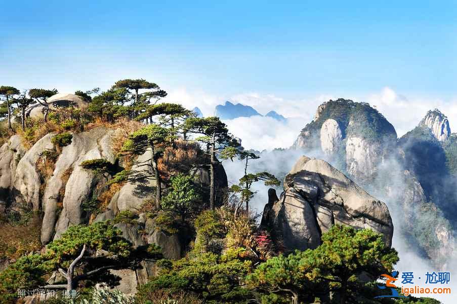 湖光山色:中國最美的五大峰林? 湖光山色:中國最美的五大峰林?