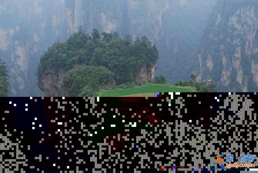 湖光山色:中國最美的五大峰林? 湖光山色:中國最美的五大峰林?