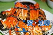 螃蟹做法與吃法？