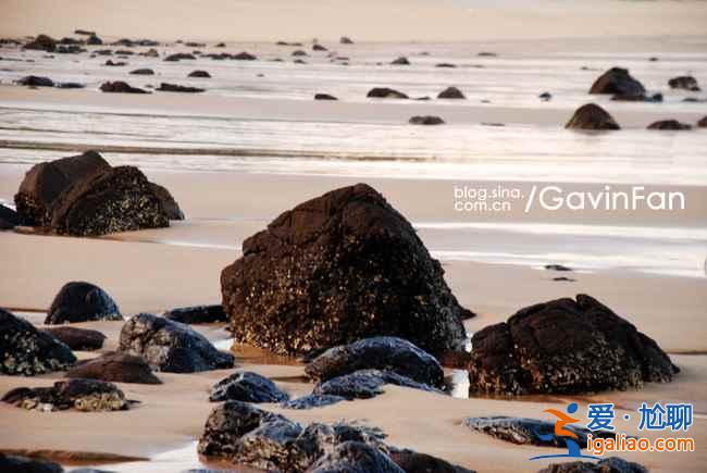 中國十大最美海島？