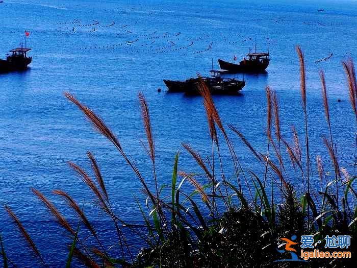 中國十大最美海島？