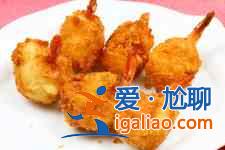 鳳尾對蝦的做法？