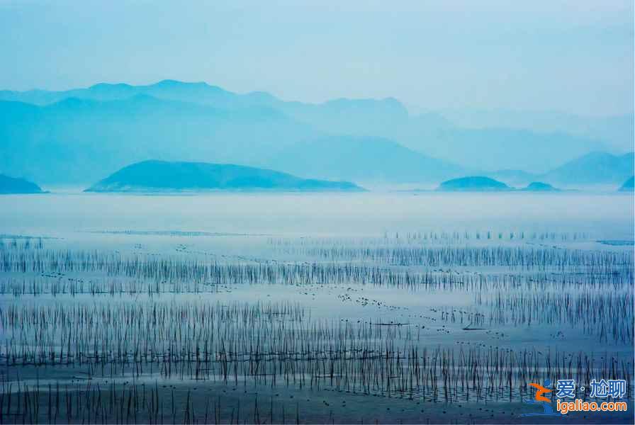 中國十大最美海島？