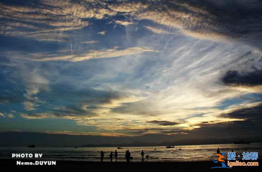 中國十大最美海島？