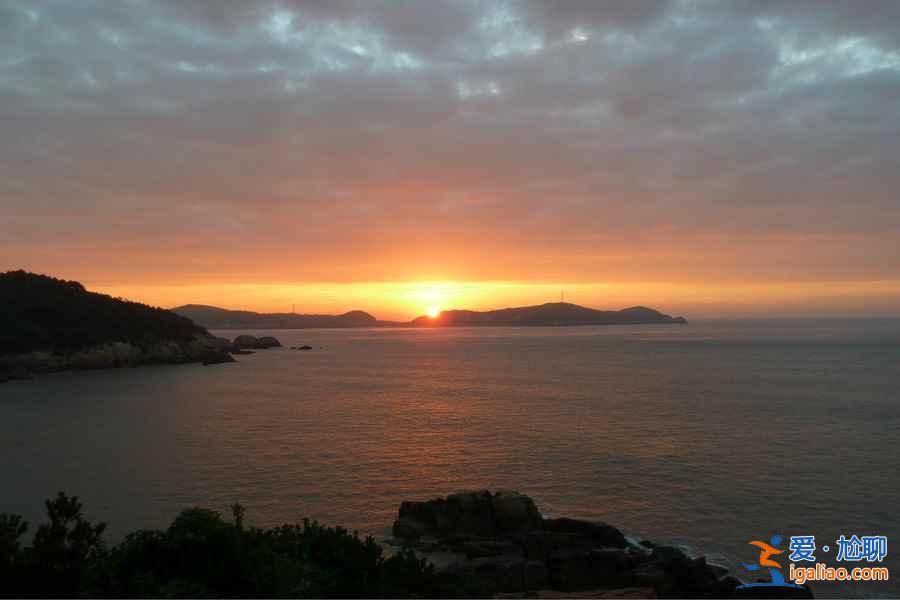 中國十大最美海島？