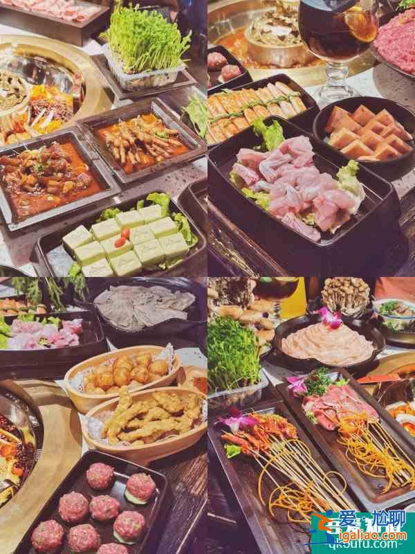 天津美食丨終于吃到超明星火鍋辣?？