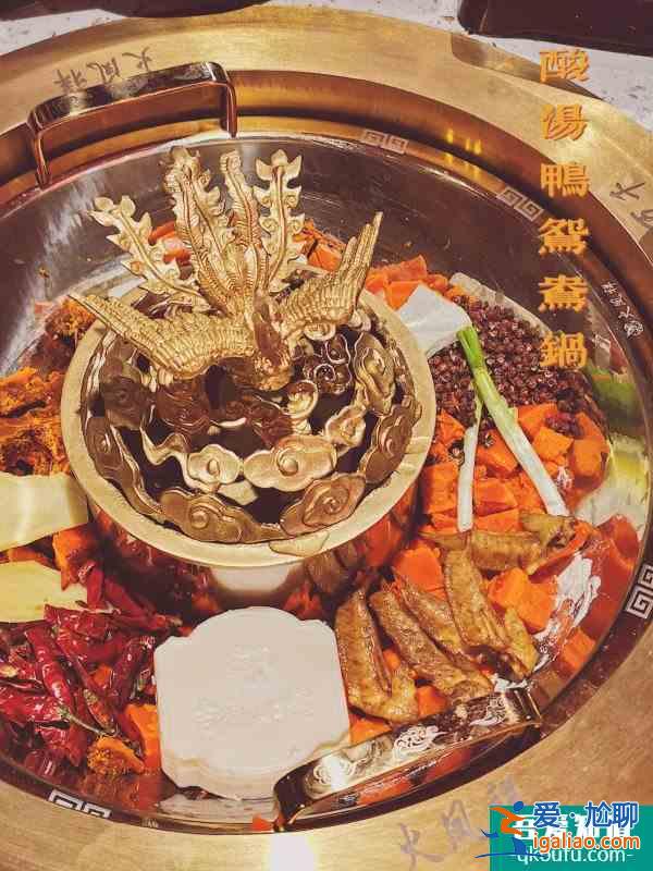 天津美食丨終于吃到超明星火鍋辣?？
