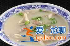 羊肉冬瓜湯的做法？