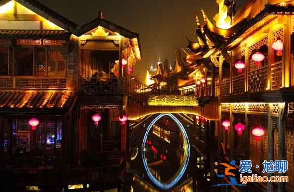 外媒眼中中國(guó)最美的四大水鄉(xiāng)，你覺得呢？？