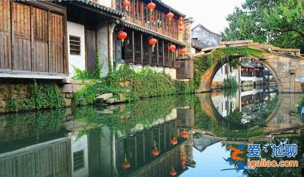 外媒眼中中國(guó)最美的四大水鄉(xiāng)，你覺得呢？？