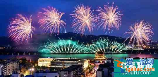 2022長沙橘子洲元旦煙火時間 長沙跨年有什么活動？