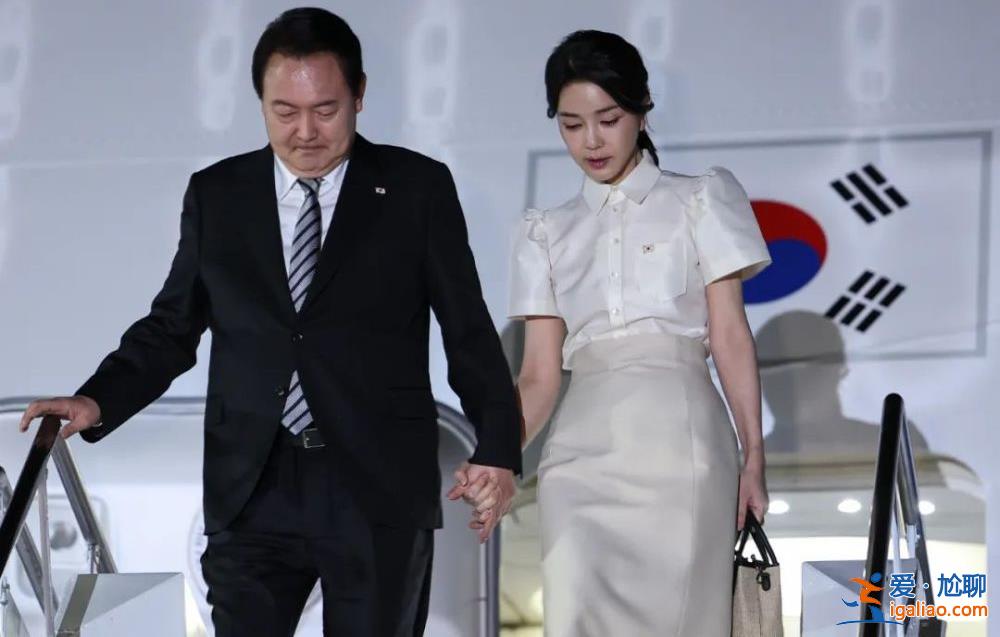 韓第一夫人被指模仿女神赫本 屢次引爭議是韓政府轉移注意力的手段？？