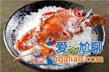 螃蟹的做法大全？