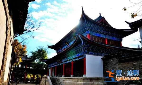中國最美的六大鄉(xiāng)村古鎮(zhèn)？