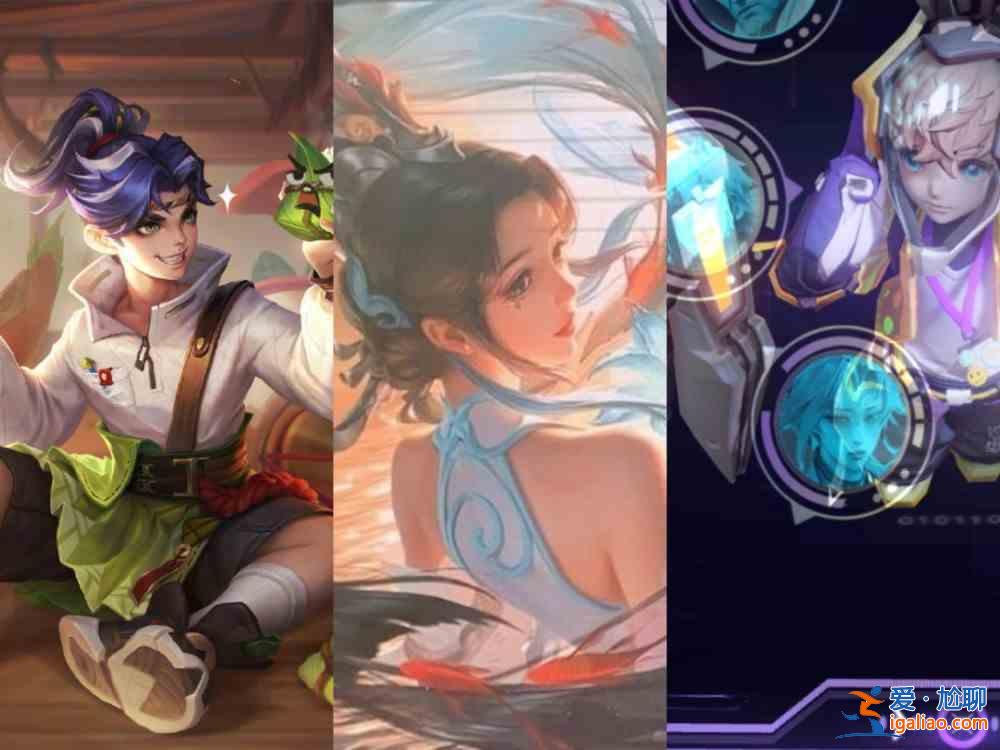 王者榮耀大喬白鶴梁神女皮膚何時上架？大喬白鶴梁神女皮膚上架時間介紹？