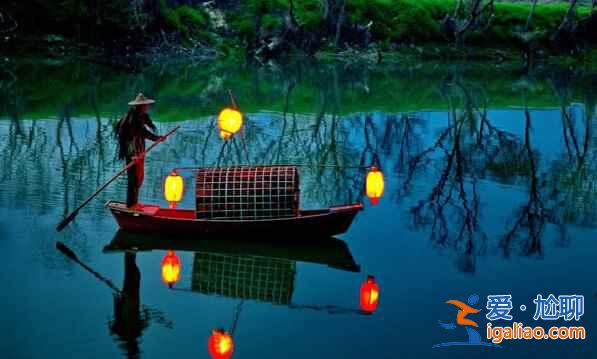 中國最美的六大鄉(xiāng)村古鎮(zhèn)？