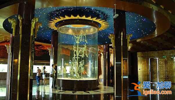 盤點國內最具人氣的十大博物館? 盤點國內最具人氣的十大博物館?