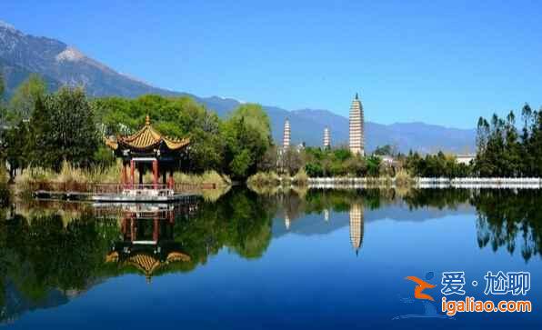 外國(guó)人眼中，中國(guó)最美的十個(gè)景點(diǎn)？