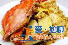 梭子蟹的做法大全？