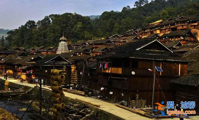 用草藥平衡胎兒性別，貴州村寨700年來不外娶不外嫁？