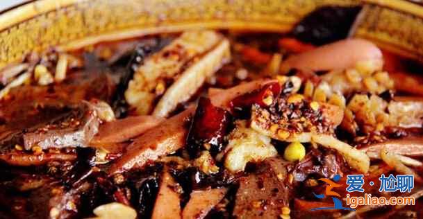 【重慶美食】不只有火鍋？