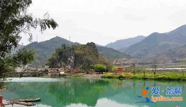 人間秘境：國內七大絕美山村？