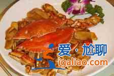 梭子蟹炒年糕的做法? 梭子蟹炒年糕的做法?