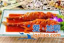 紅燒黃魚的做法？