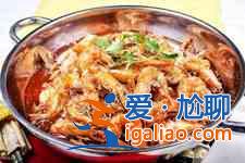 香辣蝦火鍋? 香辣蝦火鍋?