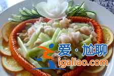 蝦仁的家常做法？
