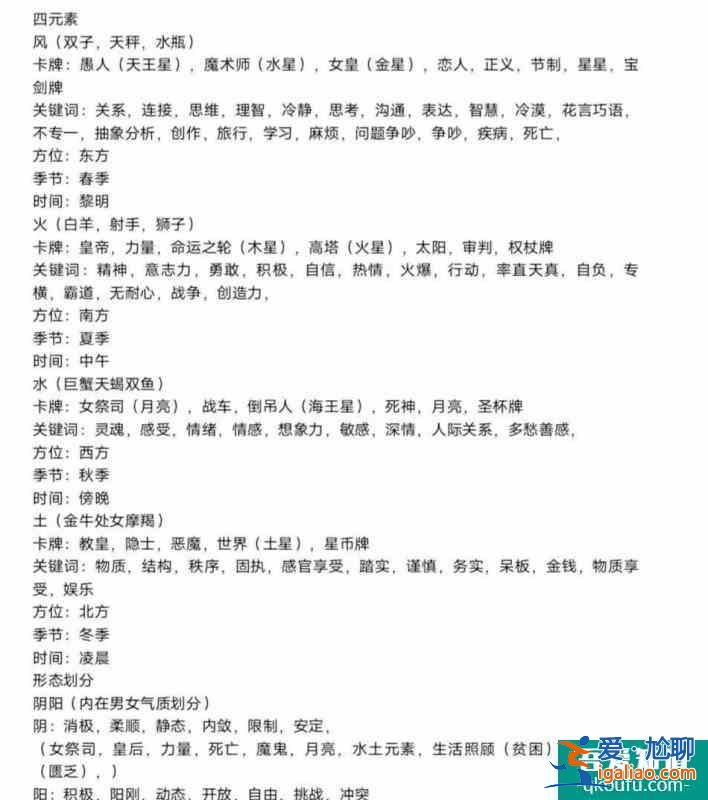 占卜師6年經驗分享，和東方八卦的神秘契合？