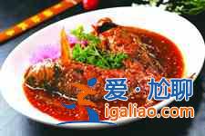 紅燒黃魚的做法？