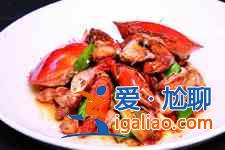 螃蟹的吃法？