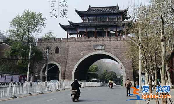 史上最全的武漢景點，打算去武漢的收藏了！？