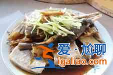 鰻魚干怎么吃？