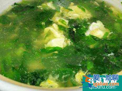 美味滋潤的菠菜湯做法大全？
