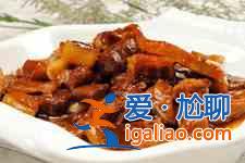 鰻魚干怎么吃？